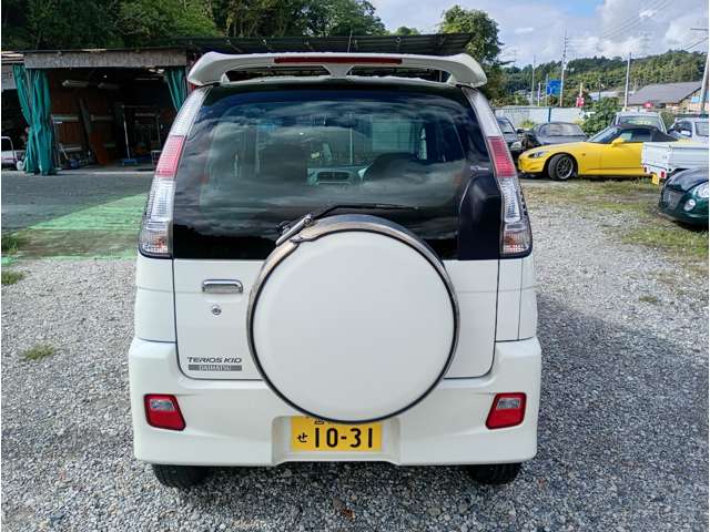 Daihatsu Terios Kid 7
