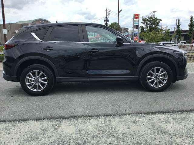 Mazda CX-5 8