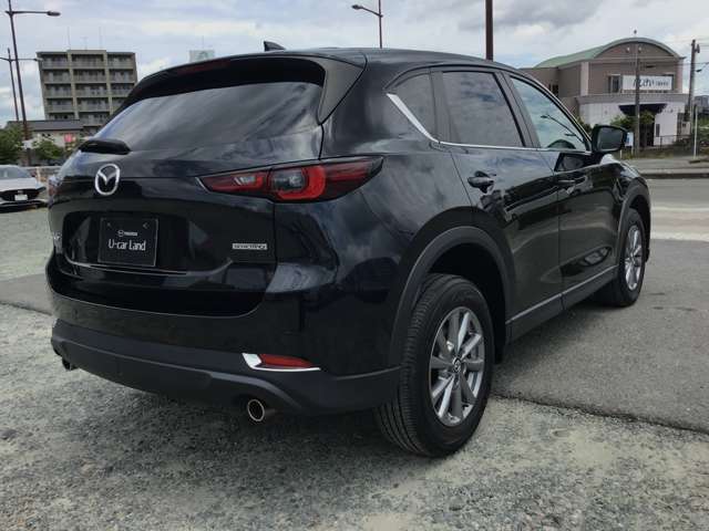 Mazda CX-5 10