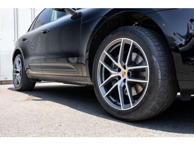 Porsche Macan 5