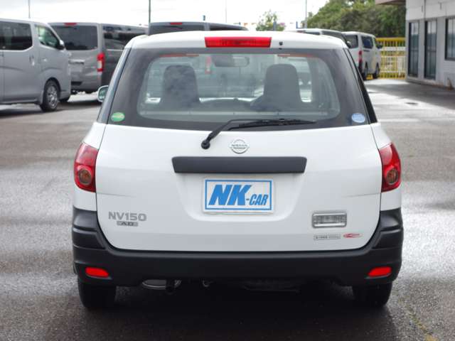Nissan NV150 AD 3