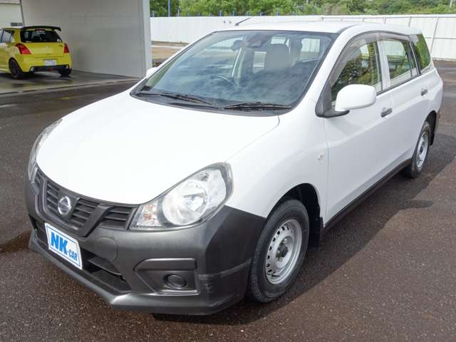 Nissan NV150 AD 7
