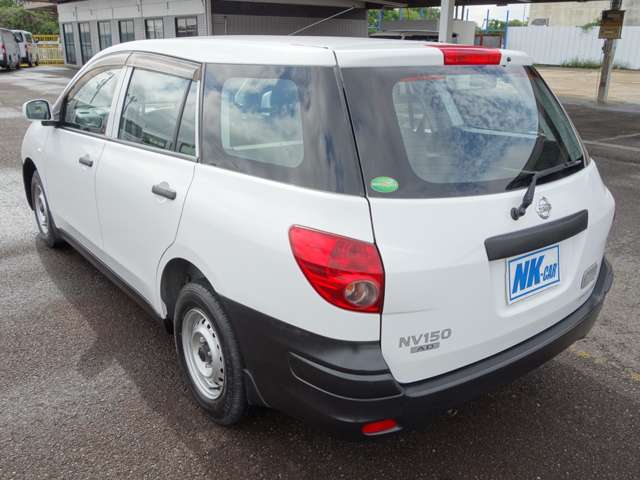 Nissan NV150 AD 9