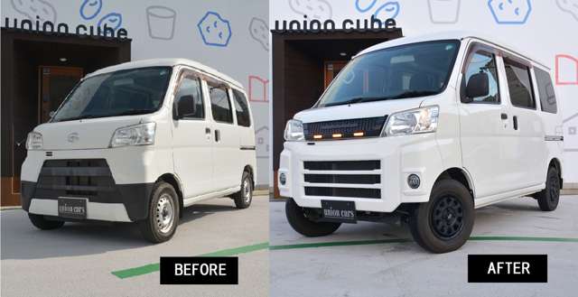 Daihatsu Hijet Cargo 12