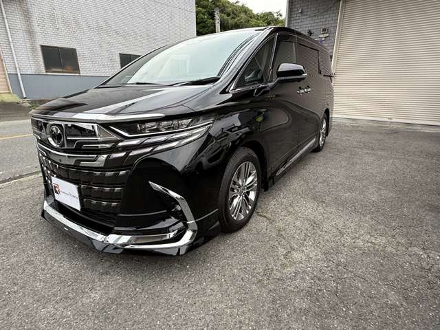 Toyota Alphard 10