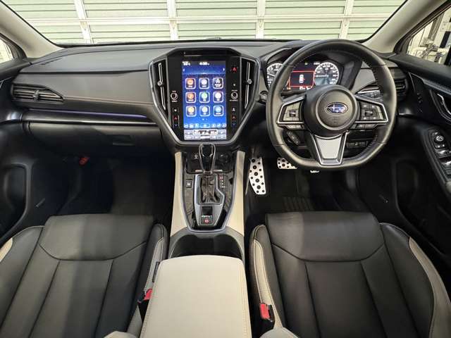 Subaru Levorg Layback 2