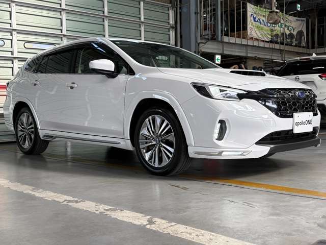 Subaru Levorg Layback 6