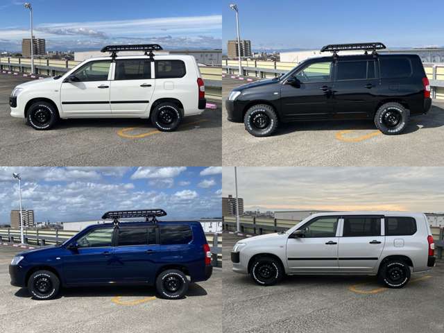 Toyota Probox Van 3