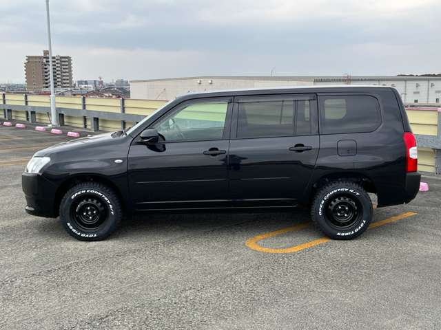 Toyota Probox Van 7