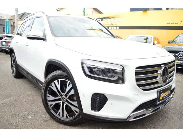 Mercedes-Benz GLB 2