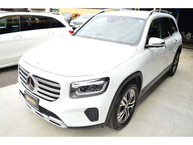 Mercedes-Benz GLB 3