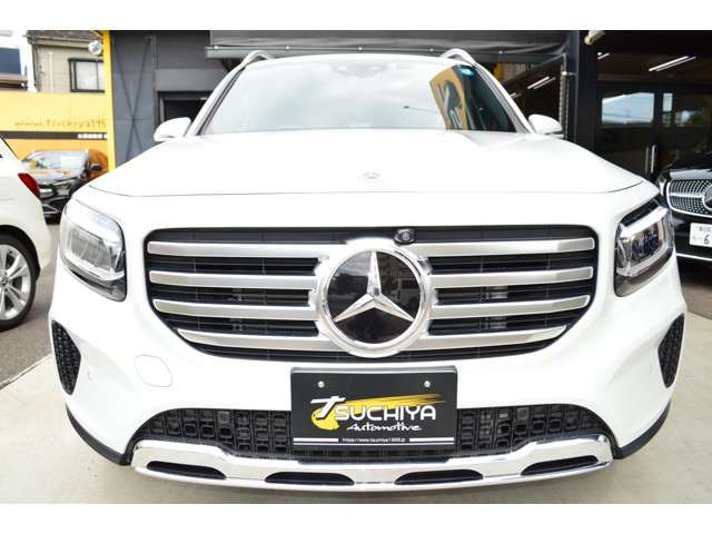 Mercedes-Benz GLB 5