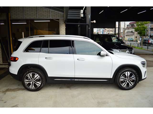 Mercedes-Benz GLB 9