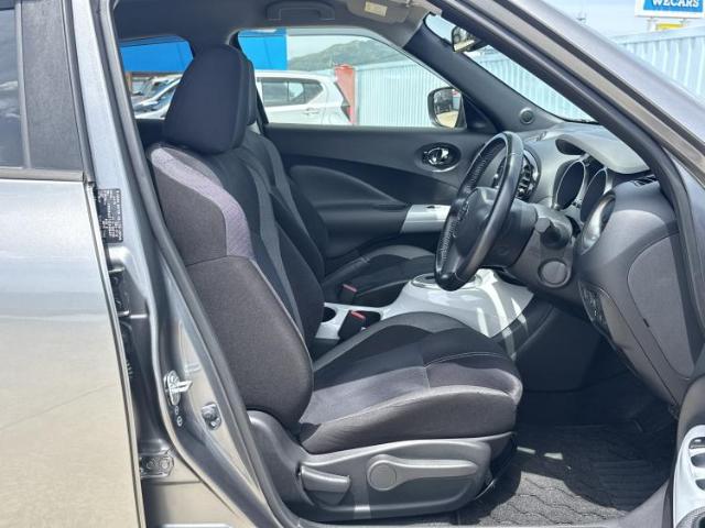 Nissan Juke 2