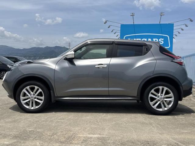 Nissan Juke 5