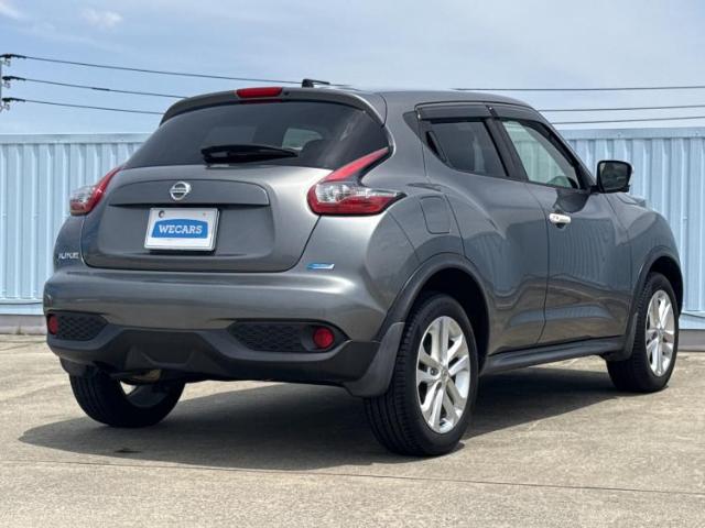 Nissan Juke 6