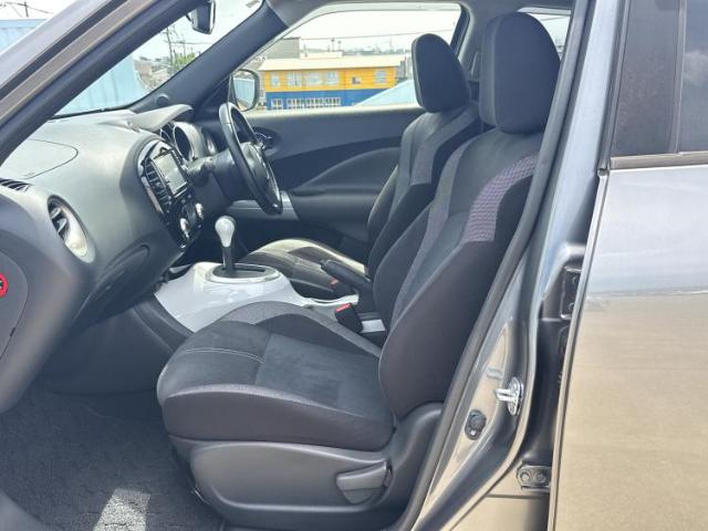 Nissan Juke 8
