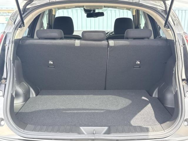 Nissan Juke 10