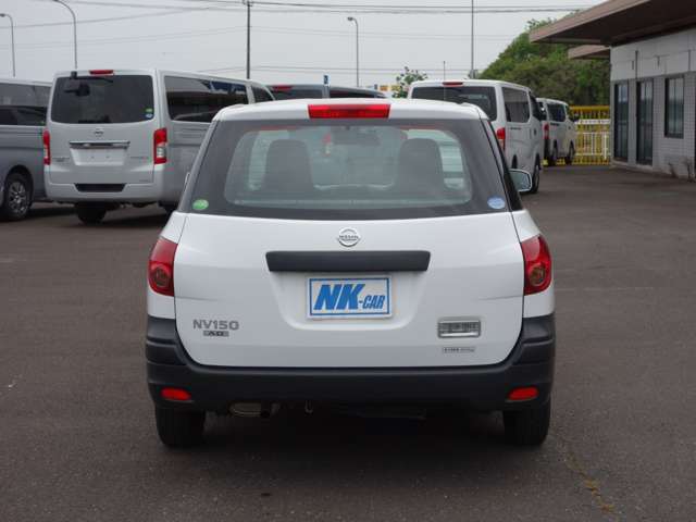 Nissan NV150 AD 3