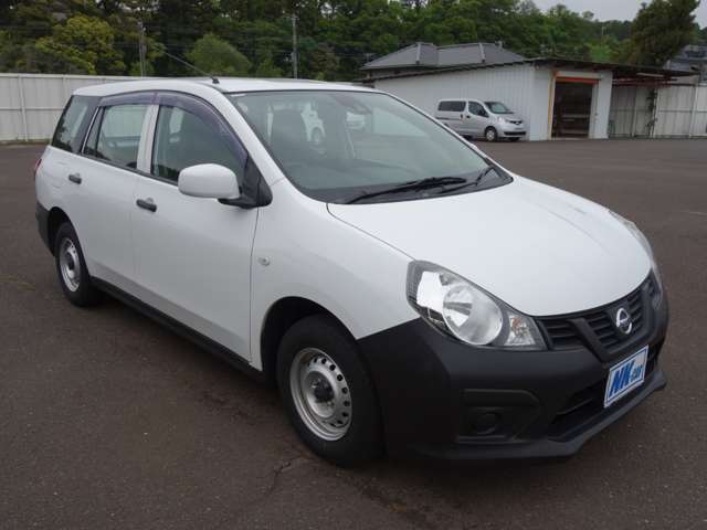 Nissan NV150 AD 6