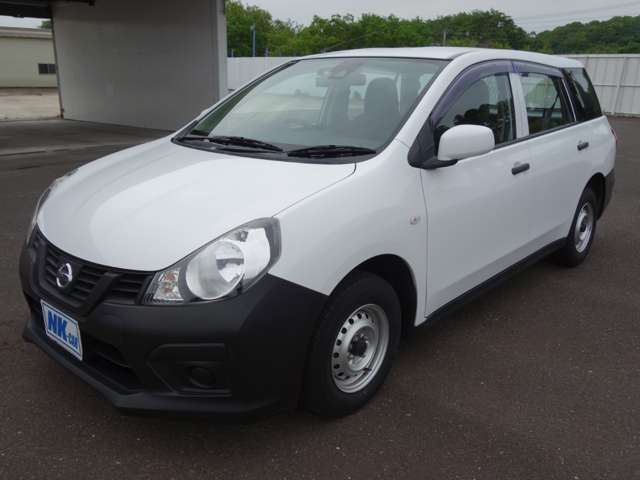 Nissan NV150 AD 7