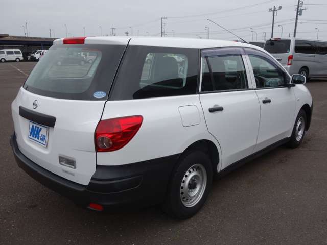 Nissan NV150 AD 8