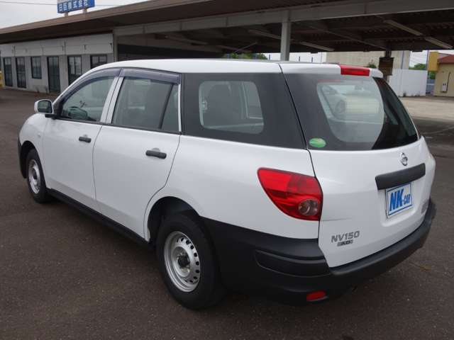 Nissan NV150 AD 9