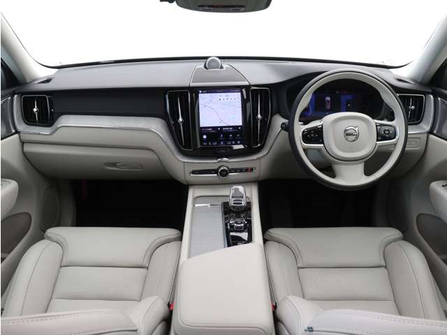 Volvo XC60 4