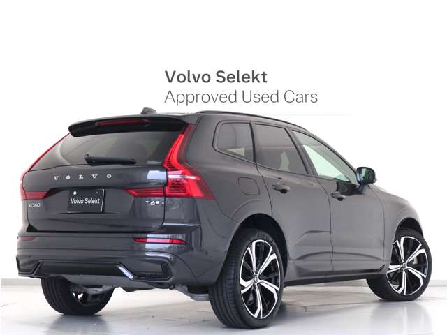 Volvo XC60 8