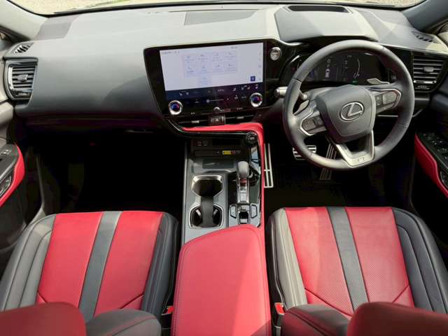 Lexus NX 3