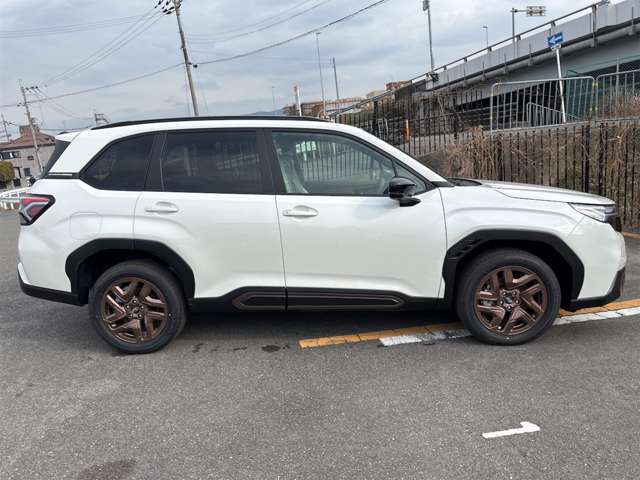 Subaru Forester 11