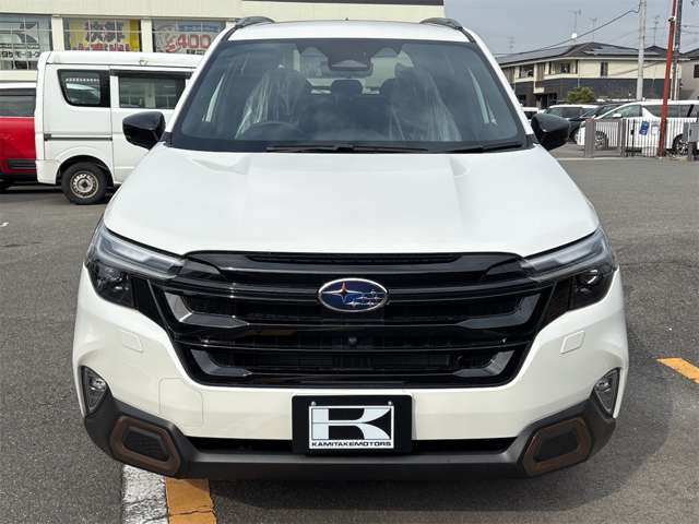 Subaru Forester 5