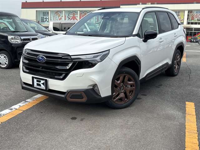 Subaru Forester 6