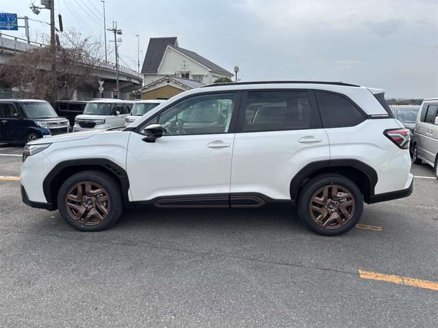 Subaru Forester 7