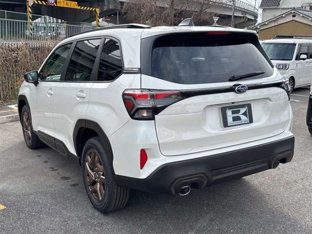 Subaru Forester 8