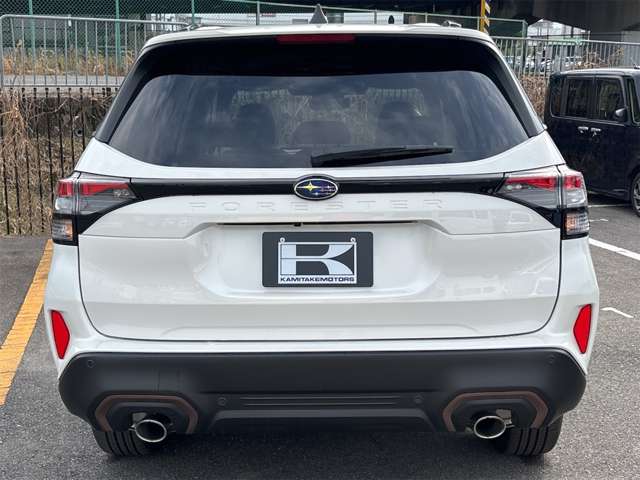 Subaru Forester 9