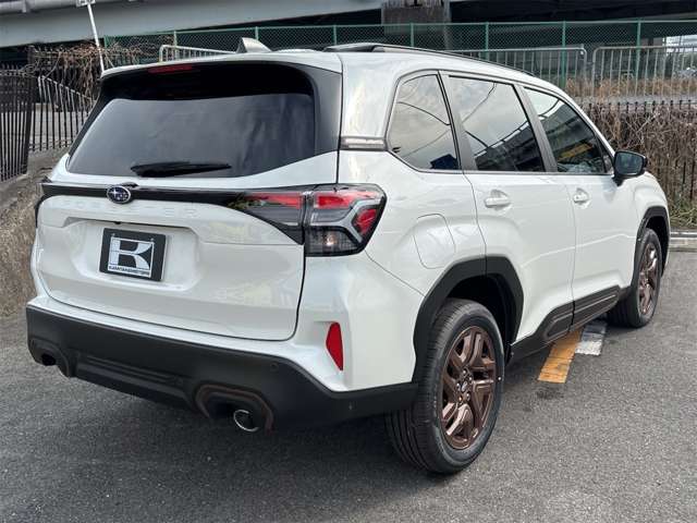 Subaru Forester 10