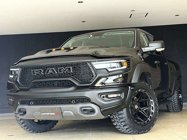 Dodge Ram 3