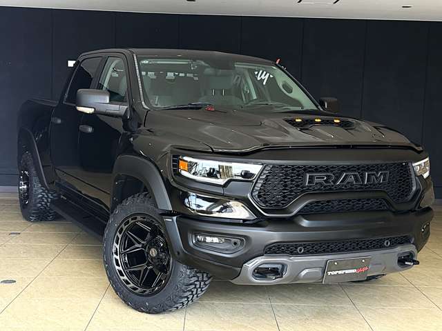 Dodge Ram 7