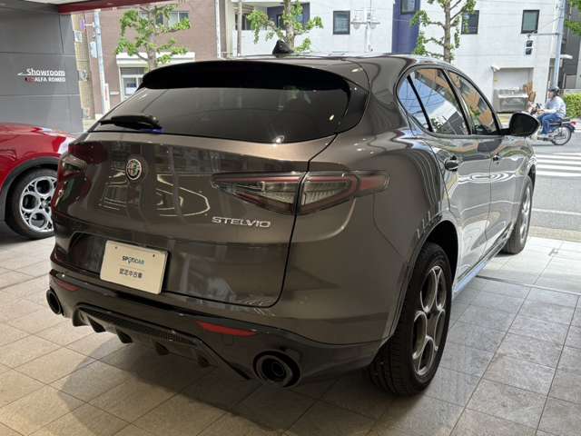Alfa Romeo Stelvio 2