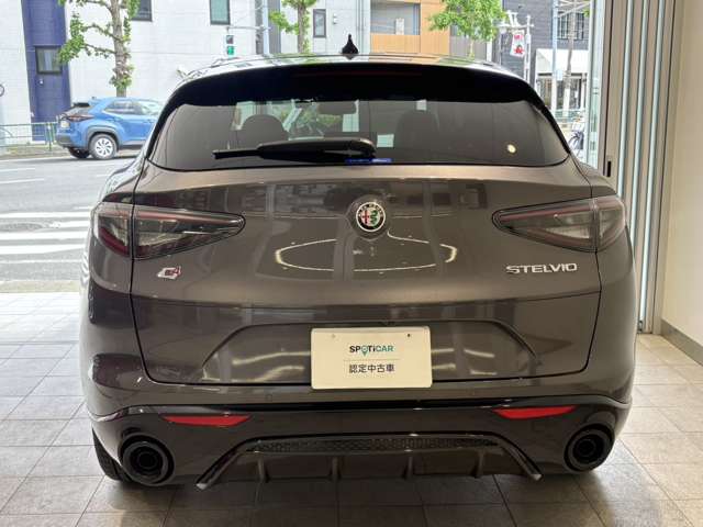 Alfa Romeo Stelvio 5