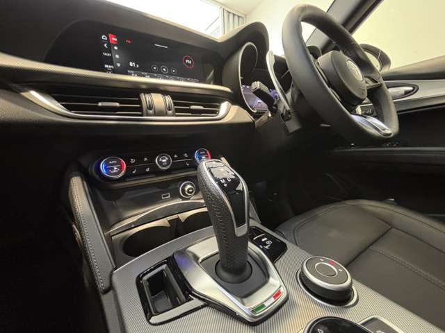Alfa Romeo Stelvio 9
