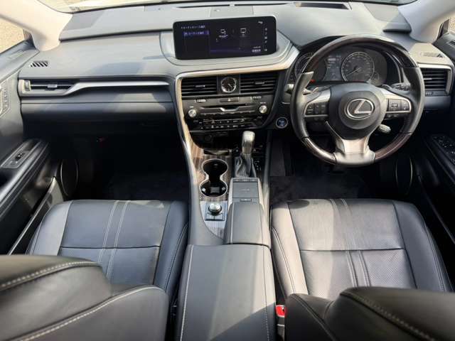 Lexus RX 2
