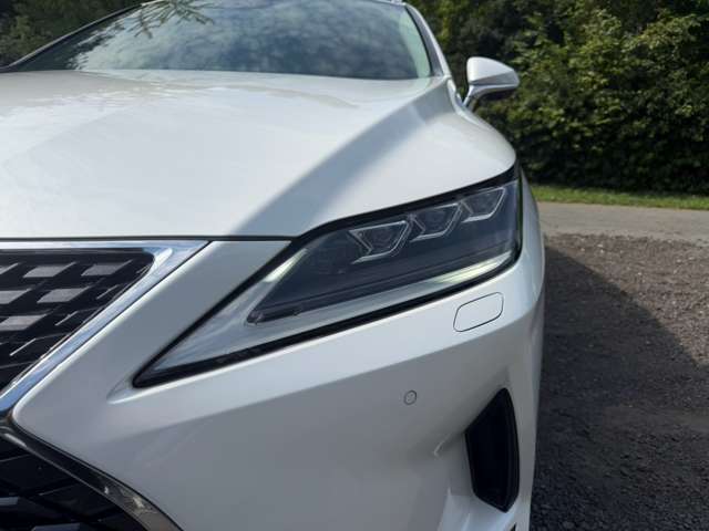 Lexus RX 7
