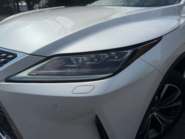 Lexus RX 8