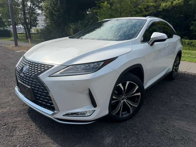 Lexus RX 9