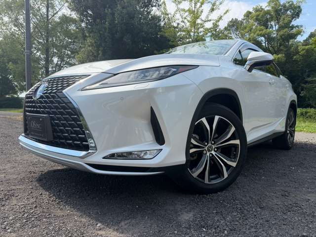 Lexus RX 10