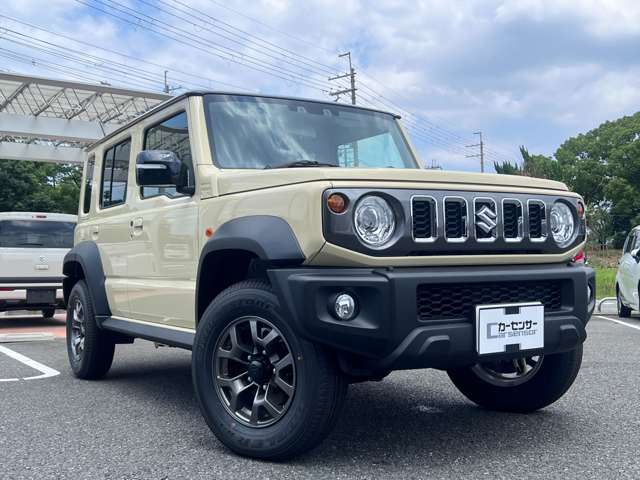 Suzuki Jimny Nomade 4