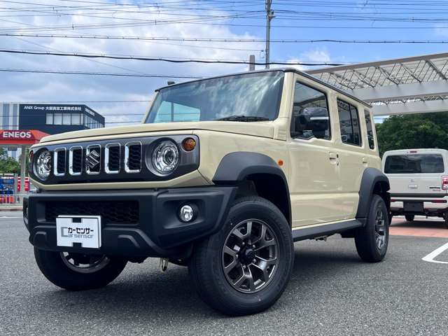 Suzuki Jimny Nomade 6