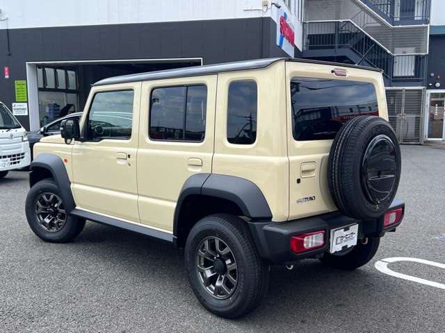 Suzuki Jimny Nomade 10